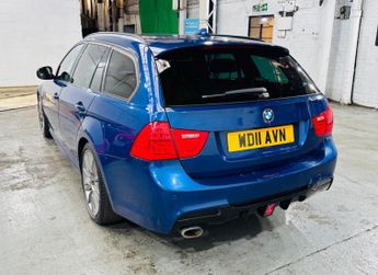 BMW 3 Series 2.0 320d Sport Plus Edition Touring Steptronic Euro 5 5dr