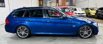 BMW 3 Series 2.0 320d Sport Plus Edition Touring Steptronic Euro 5 5dr