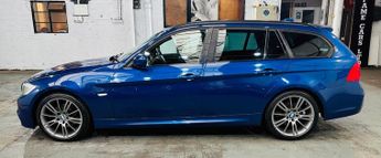BMW 3 Series 2.0 320d Sport Plus Edition Touring Steptronic Euro 5 5dr