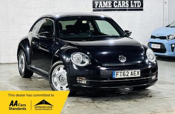 Volkswagen Beetle 1.2 TSI Design DSG Euro 5 3dr