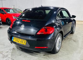 Volkswagen Beetle 1.2 TSI Design DSG Euro 5 3dr