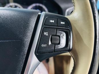 Volvo S60 2.0 D3 SE Lux Geartronic Euro 5 4dr