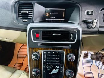 Volvo S60 2.0 D3 SE Lux Geartronic Euro 5 4dr