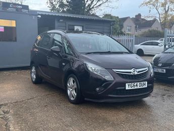 Vauxhall Zafira 2.0 CDTi Exclusiv Auto Euro 5 5dr