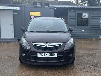 Vauxhall Zafira Tourer 2.0 CDTi Exclusiv Auto Euro 5 5dr