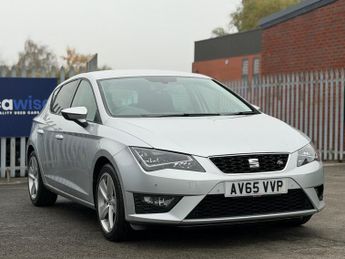 SEAT Leon 2.0 TDI FR Euro 6 (s/s) 5dr