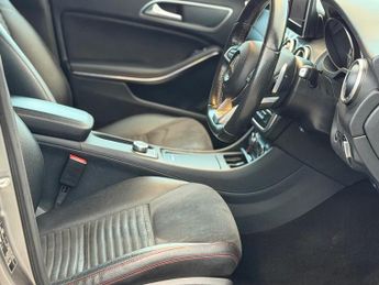 Mercedes-Benz CLA 2.1 CLA220 CDI AMG Sport Coupe 7G-DCT Euro 6 (s/s) 4dr