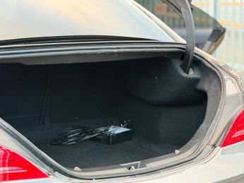 Mercedes-Benz CLA 2.1 CLA220 CDI AMG Sport Coupe 7G-DCT Euro 6 (s/s) 4dr