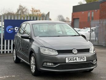 Volkswagen Polo 1.0 BlueMotion Tech SE Euro 6 (s/s) 5dr