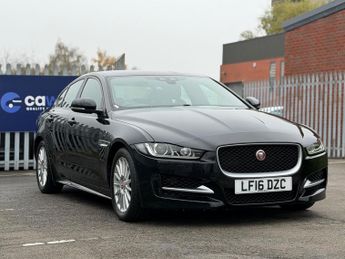 Jaguar XE 2.0d R-Sport Euro 6 (s/s) 4dr