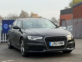 Audi A6 2.0 TDI S line Multitronic Euro 5 (s/s) 5dr