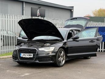 Audi A6 Avant 2.0 TDI S line Multitronic Euro 5 (s/s) 5dr