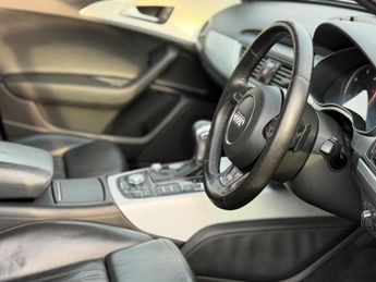 Audi A6 Avant 2.0 TDI S line Multitronic Euro 5 (s/s) 5dr