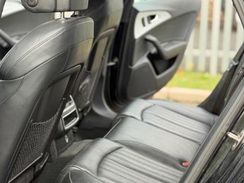 Audi A6 Avant 2.0 TDI S line Multitronic Euro 5 (s/s) 5dr