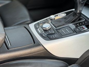 Audi A6 Avant 2.0 TDI S line Multitronic Euro 5 (s/s) 5dr