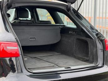 Audi A6 Avant 2.0 TDI S line Multitronic Euro 5 (s/s) 5dr