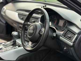 Audi A6 Avant 2.0 TDI S line Multitronic Euro 5 (s/s) 5dr