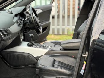 Audi A6 Avant 2.0 TDI S line Multitronic Euro 5 (s/s) 5dr