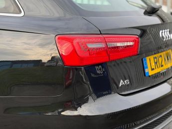 Audi A6 Avant 2.0 TDI S line Multitronic Euro 5 (s/s) 5dr