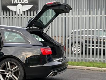 Audi A6 Avant 2.0 TDI S line Multitronic Euro 5 (s/s) 5dr