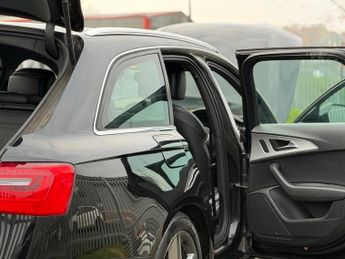 Audi A6 Avant 2.0 TDI S line Multitronic Euro 5 (s/s) 5dr