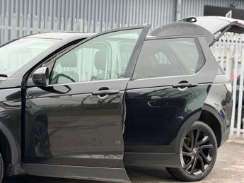 Land Rover Discovery Sport 2.0 TD4 HSE Auto 4WD Euro 6 (s/s) 5dr