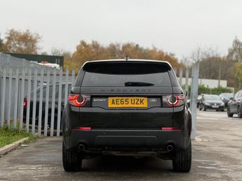 Land Rover Discovery Sport 2.0 TD4 HSE Auto 4WD Euro 6 (s/s) 5dr
