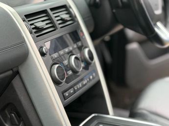 Land Rover Discovery Sport 2.0 TD4 HSE Auto 4WD Euro 6 (s/s) 5dr