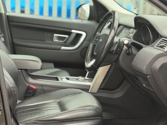 Land Rover Discovery Sport 2.0 TD4 HSE Auto 4WD Euro 6 (s/s) 5dr