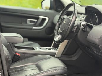 Land Rover Discovery Sport 2.0 TD4 HSE Auto 4WD Euro 6 (s/s) 5dr