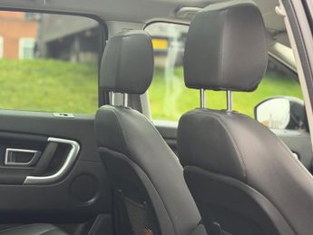 Land Rover Discovery Sport 2.0 TD4 HSE Auto 4WD Euro 6 (s/s) 5dr