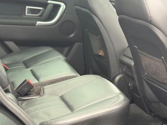 Land Rover Discovery Sport 2.0 TD4 HSE Auto 4WD Euro 6 (s/s) 5dr