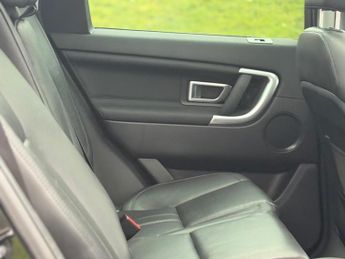 Land Rover Discovery Sport 2.0 TD4 HSE Auto 4WD Euro 6 (s/s) 5dr