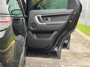 Land Rover Discovery Sport 2.0 TD4 HSE Auto 4WD Euro 6 (s/s) 5dr