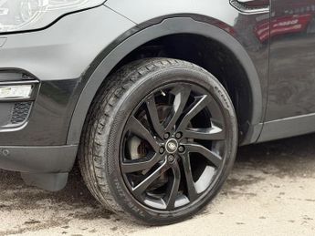 Land Rover Discovery Sport 2.0 TD4 HSE Auto 4WD Euro 6 (s/s) 5dr