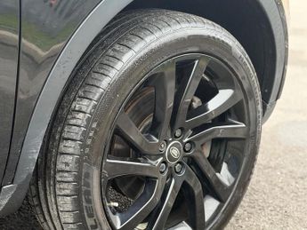 Land Rover Discovery Sport 2.0 TD4 HSE Auto 4WD Euro 6 (s/s) 5dr