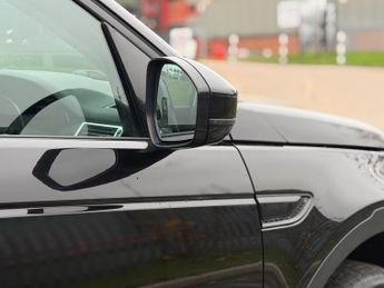 Land Rover Discovery Sport 2.0 TD4 HSE Auto 4WD Euro 6 (s/s) 5dr