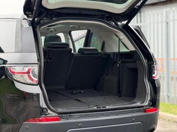 Land Rover Discovery Sport 2.0 TD4 HSE Auto 4WD Euro 6 (s/s) 5dr