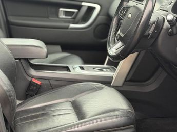 Land Rover Discovery Sport 2.0 TD4 HSE Auto 4WD Euro 6 (s/s) 5dr