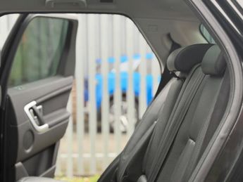 Land Rover Discovery Sport 2.0 TD4 HSE Auto 4WD Euro 6 (s/s) 5dr