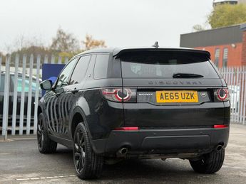Land Rover Discovery Sport 2.0 TD4 HSE Auto 4WD Euro 6 (s/s) 5dr
