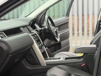 Land Rover Discovery Sport 2.0 TD4 HSE Auto 4WD Euro 6 (s/s) 5dr