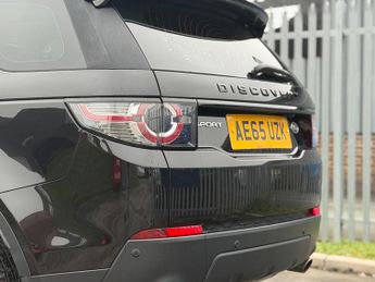 Land Rover Discovery Sport 2.0 TD4 HSE Auto 4WD Euro 6 (s/s) 5dr