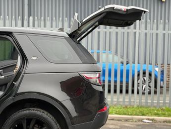 Land Rover Discovery Sport 2.0 TD4 HSE Auto 4WD Euro 6 (s/s) 5dr