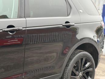 Land Rover Discovery Sport 2.0 TD4 HSE Auto 4WD Euro 6 (s/s) 5dr