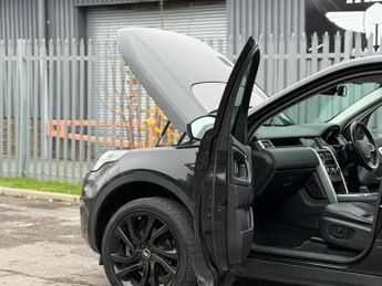 Land Rover Discovery Sport 2.0 TD4 HSE Auto 4WD Euro 6 (s/s) 5dr