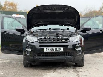 Land Rover Discovery Sport 2.0 TD4 HSE Auto 4WD Euro 6 (s/s) 5dr
