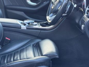 Mercedes-Benz C Class 2.1 C300h BlueTEC AMG Line G-Tronic+ Euro 6 (s/s) 4dr