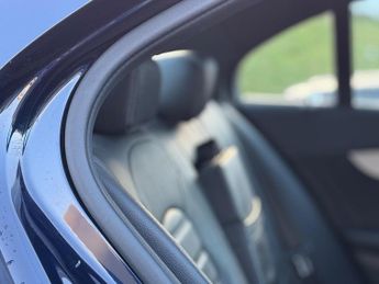 Mercedes-Benz C Class 2.1 C300h BlueTEC AMG Line G-Tronic+ Euro 6 (s/s) 4dr