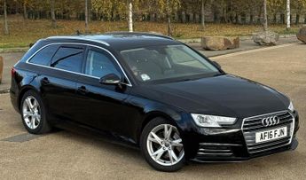 Audi A4 2.0 TDI ultra Sport S Tronic Euro 6 (s/s) 5dr